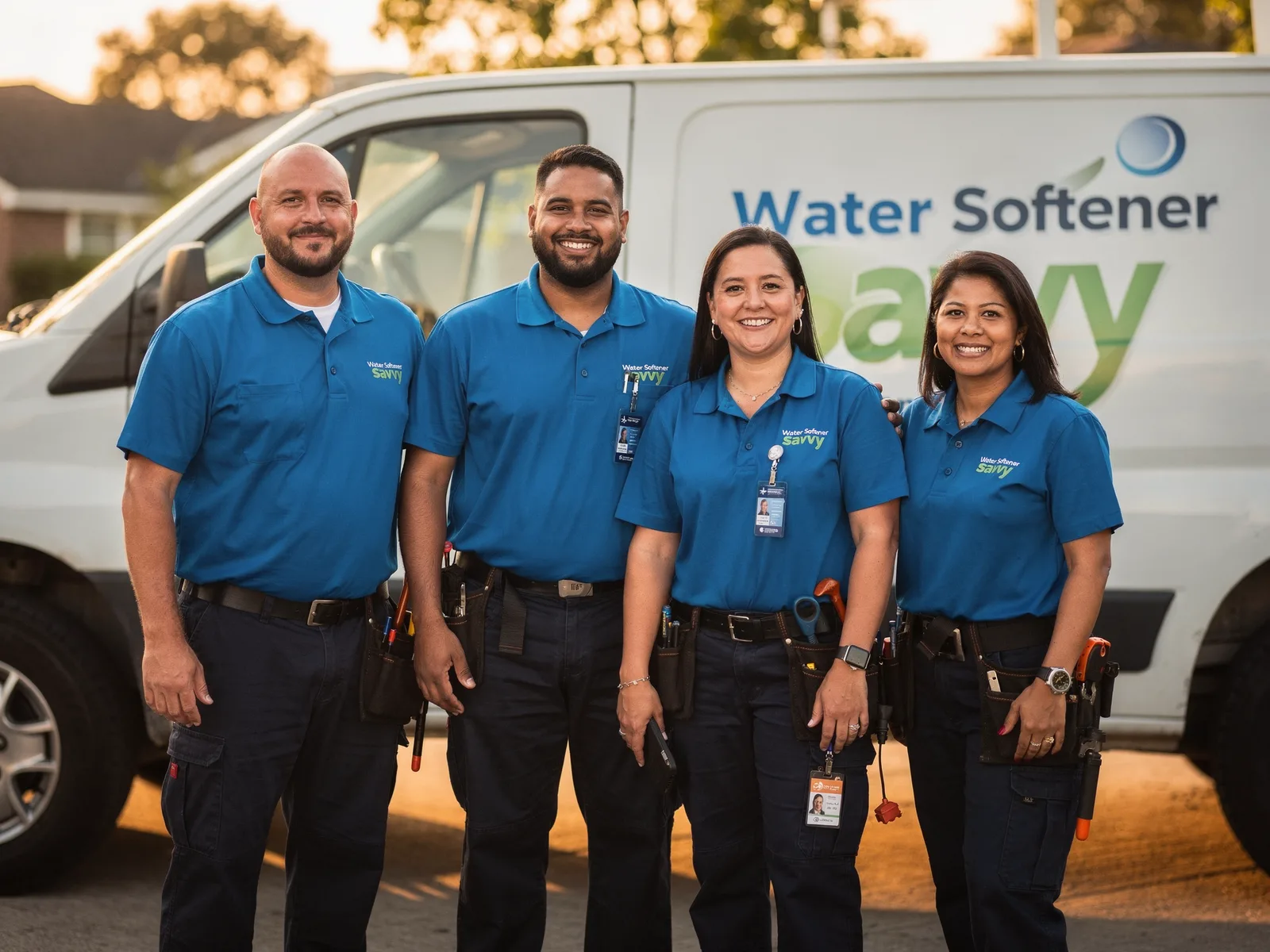 Water Softener Installation company in Alloway, NJ